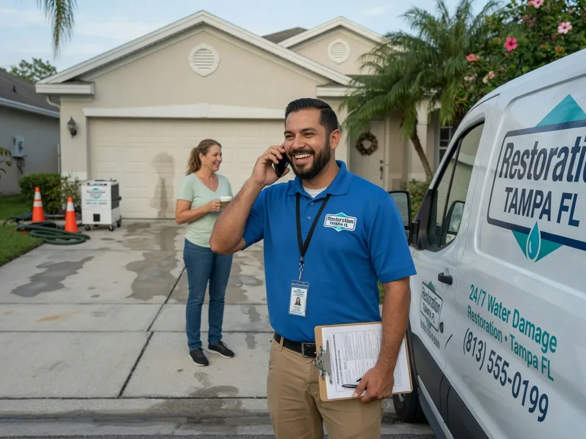 Water Damage Restoration Alexander, NC FAQs